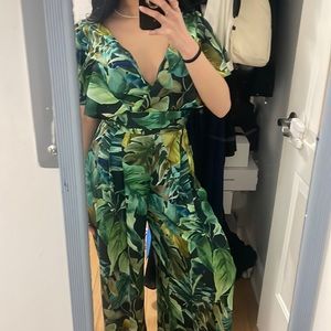 ZARA Jumpsuit